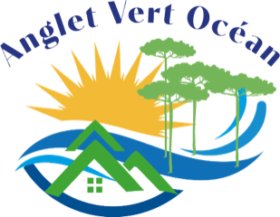 Logo vert ocean